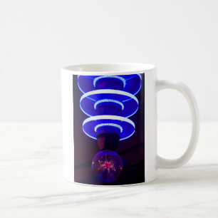Teslasの夢 コーヒーマグカップ