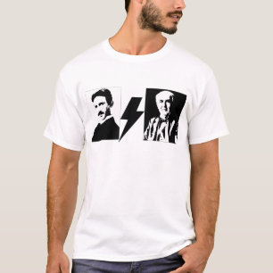 トーマス・エジソン vintage Tシャツ　80s usa Amazon | トーマス・エジソン Tシャツ 発明家 偉人 伝説 Edison