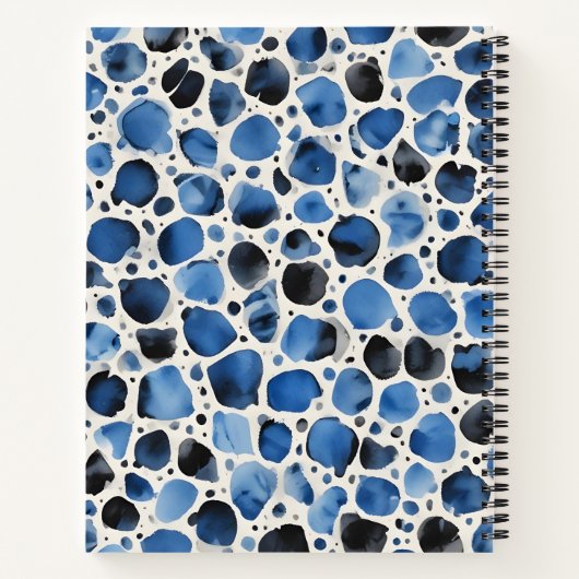 Tesoro de la Noche ノートブック (裏面)