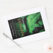 Tessa Bailey保護のWhat's His by Tessa Bailey 長方形シール (封筒)