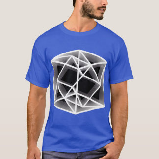TesseracTバンド Tシャツ