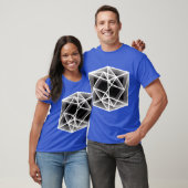 TesseracTバンド Tシャツ (ユニセックス)