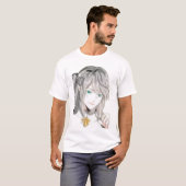 Tessia Eralith – 終わりの始まり Tシャツ (正面フル)