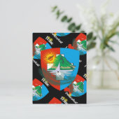 Tessin Schweiz Postkarte ポストカード (スタンド正面)