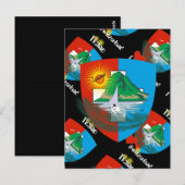 Tessin Schweiz Postkarte ポストカード (正面/裏面)