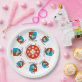 Tessin - Ticino - Schweiz - Svizzera Papierteller ペーパープレート (パーティー)