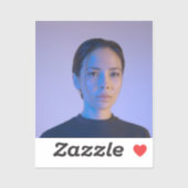 test シール (シート)