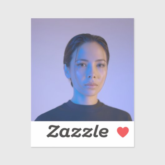 test シール (シート)