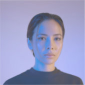 test シール (正面)