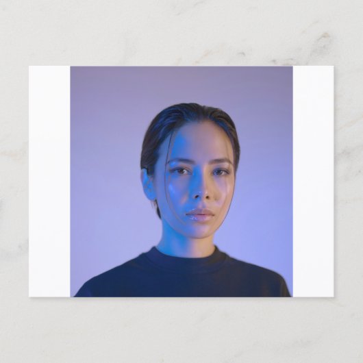 test ポストカード (正面)