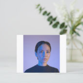 test ポストカード (スタンド正面)