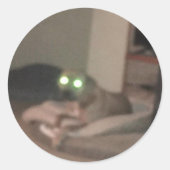 test ラウンドシール (正面)