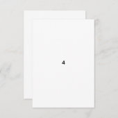 test 招待状 (正面/裏面)