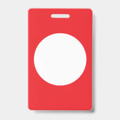 test 3/13/2026 バッジ (正面)