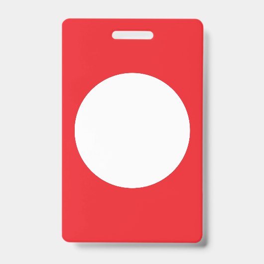 test 3/13/2026 バッジ (正面)