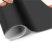 Test Day Llama Teacher Exam Testing Teaching ラッピングペーパー (ロールコーナー)