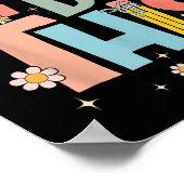 Test Day State Testing Lets Do This Teacher Motiva ポスター (角)