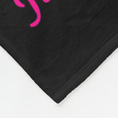 Testing Day Rock The Test Motivational For Teacher フリースブランケット (角)