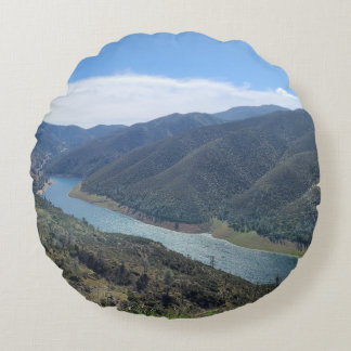 testing the hard stuff ラウンドクッション