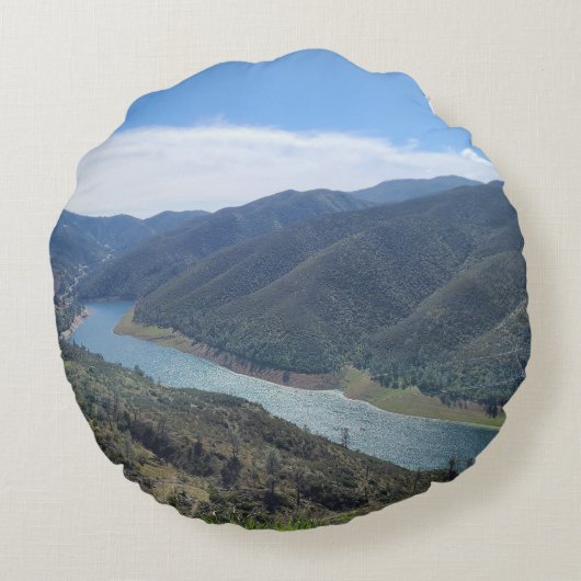 testing the hard stuff ラウンドクッション (裏面)