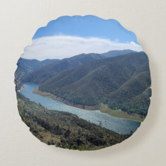 testing the hard stuff ラウンドクッション