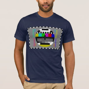 Testscreen Tシャツ