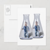 TestTubeBabbes032311 ポストカード (正面/裏面)