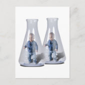 TestTubeBabbes032311 ポストカード (正面)