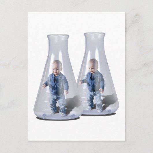 TestTubeBabbes032311 ポストカード (正面)