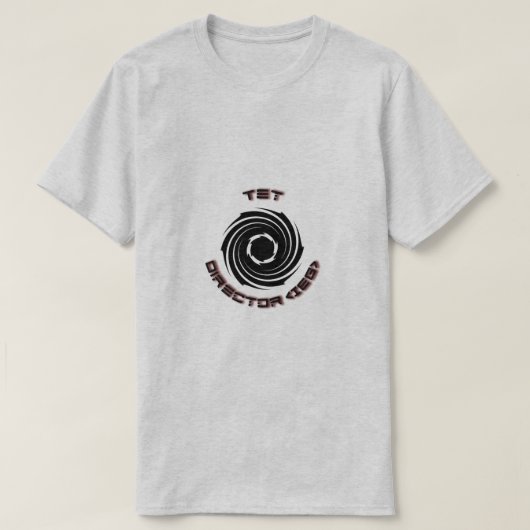 Tetのため Tシャツ (デザイン正面)