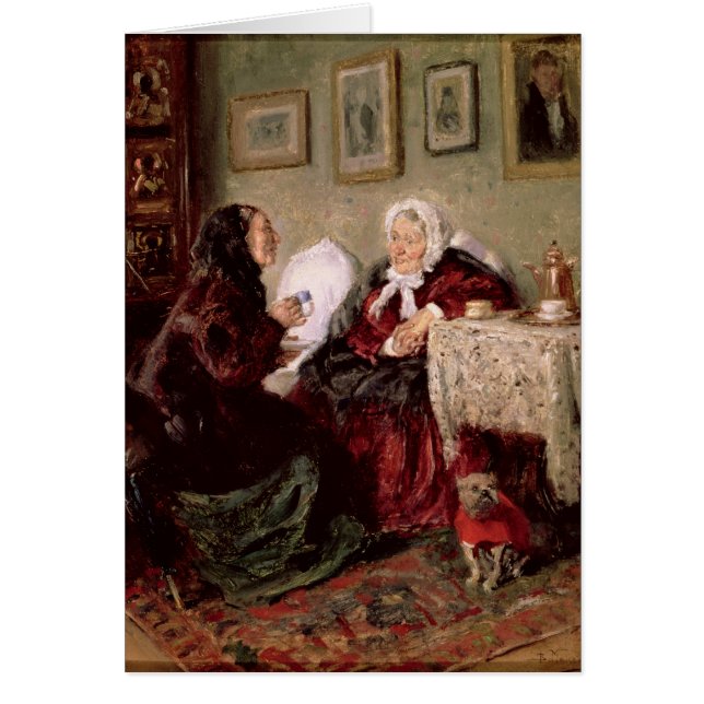 Tete-a-Tete 1909年 (正面)