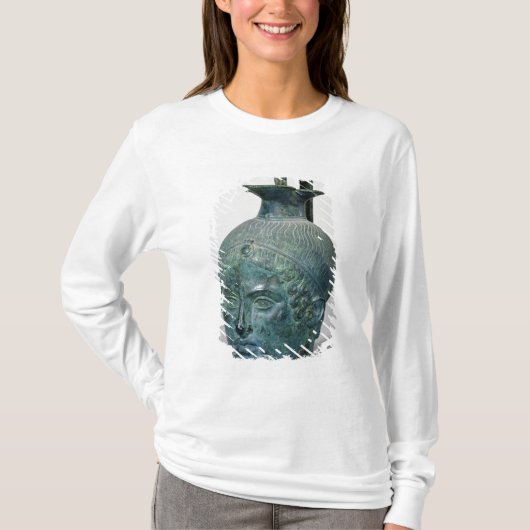 Tete de Gabies' Tシャツ (正面)