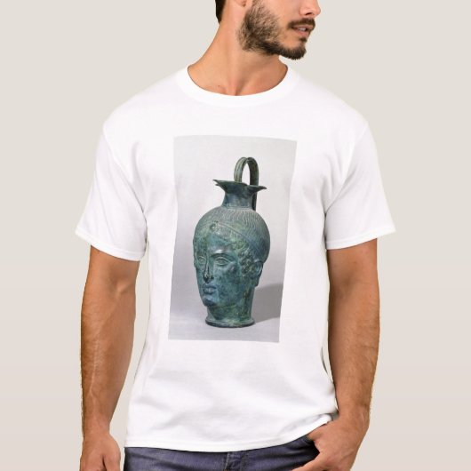 Tete de Gabies' Tシャツ (正面)