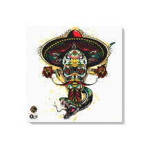 Tete de mort G-Skulls Renegade series 4 of 12