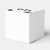 Tête de Panda フェイバーボックス (裏面サイド)