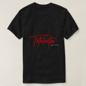 Tetelestai tee shirt  John 1930 It is Finished Eas Tシャツ (デザイン正面)