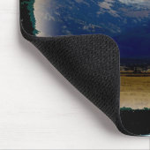 tetonのピーク マウスパッド (コーナー)