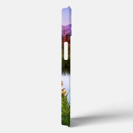 Tetonの日の出 Case-Mate iPhoneケース (裏面 / 右)