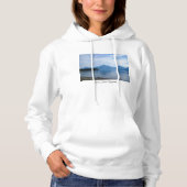 Tetonの美しい パーカ (正面)