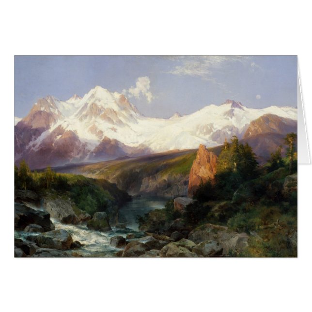 Teton範囲 (正面横)