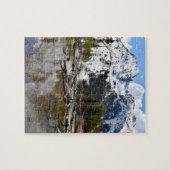 Teton Mountain Stream Reflections - 8x10 - 110個 ジグソーパズル (横)