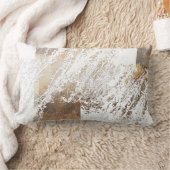 Tetonsのリバーシブルの腰神経の枕からのアメリカヘラジカ ランバークッション (ブランケット)