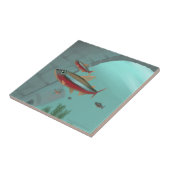 Tetraネオン タイル (側面)