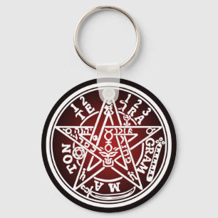 TETRAGRAMMATON 01 キーホルダー