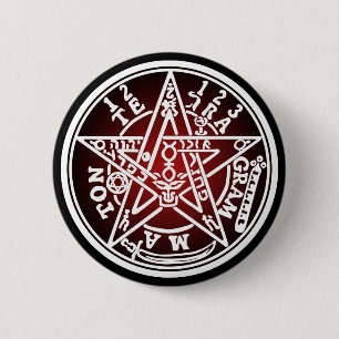 TETRAGRAMMATON 01 缶バッジ
