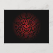 TETRAGRAMMATON 02 ポストカード (正面)