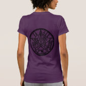 TETRAGRAMMATON 02 Tシャツ (裏面)