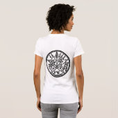 TETRAGRAMMATON 02 Tシャツ (裏面フル)