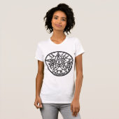 TETRAGRAMMATON 02 Tシャツ (正面フル)