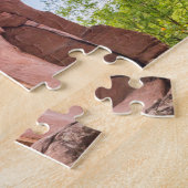 Teufelstitsch Hinterweidenthal Pfalzドイツの贈り物 ジグソーパズル (側面)